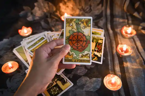 tarot cards Great Bend